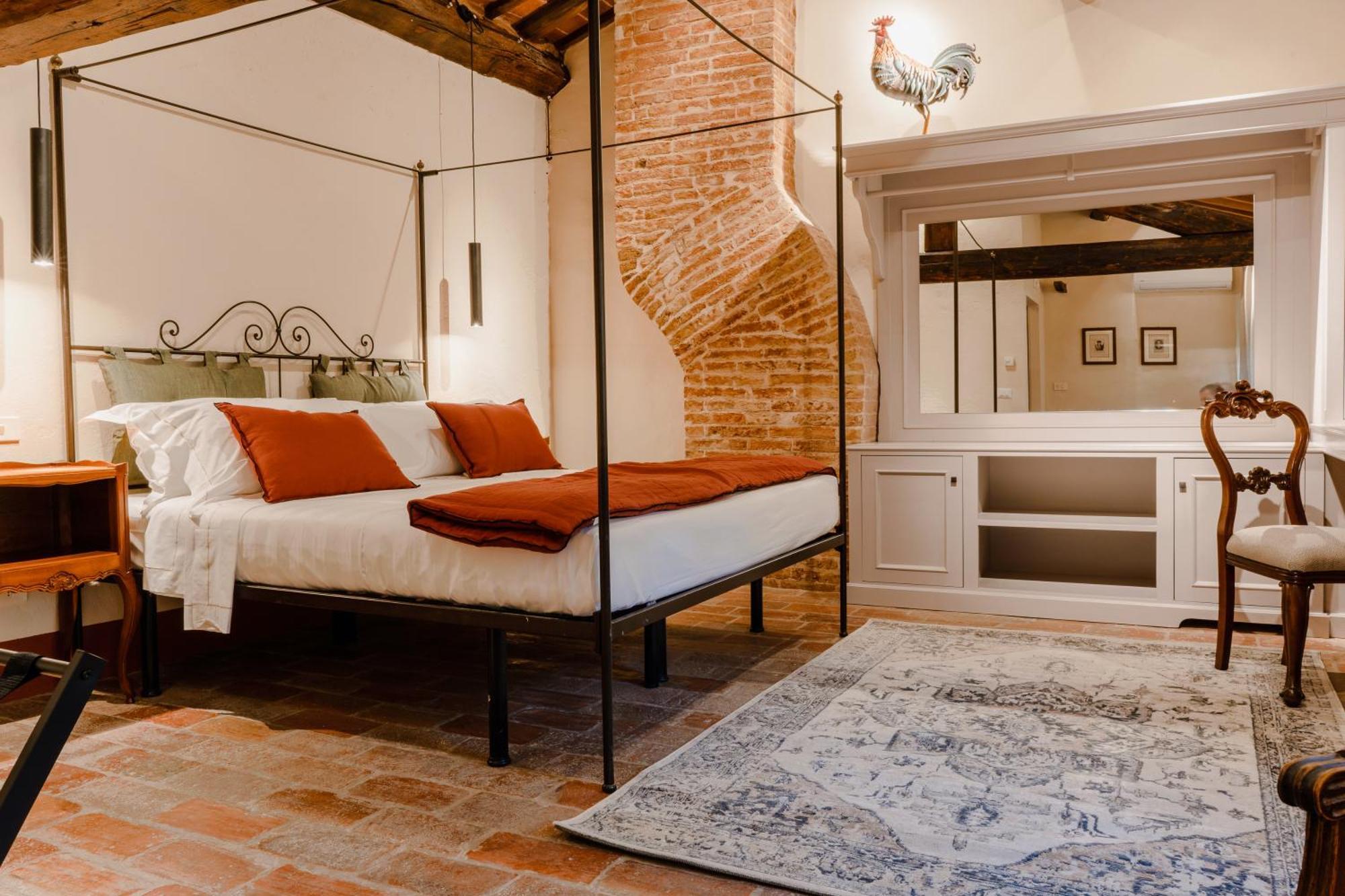 Equo Suites Petrignano Del Lago Exteriör bild