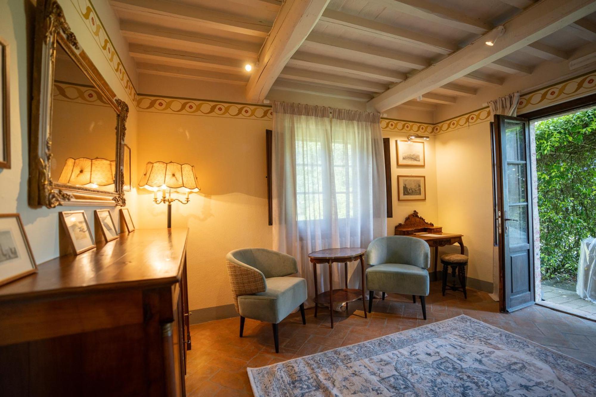 Equo Suites Petrignano Del Lago Exteriör bild