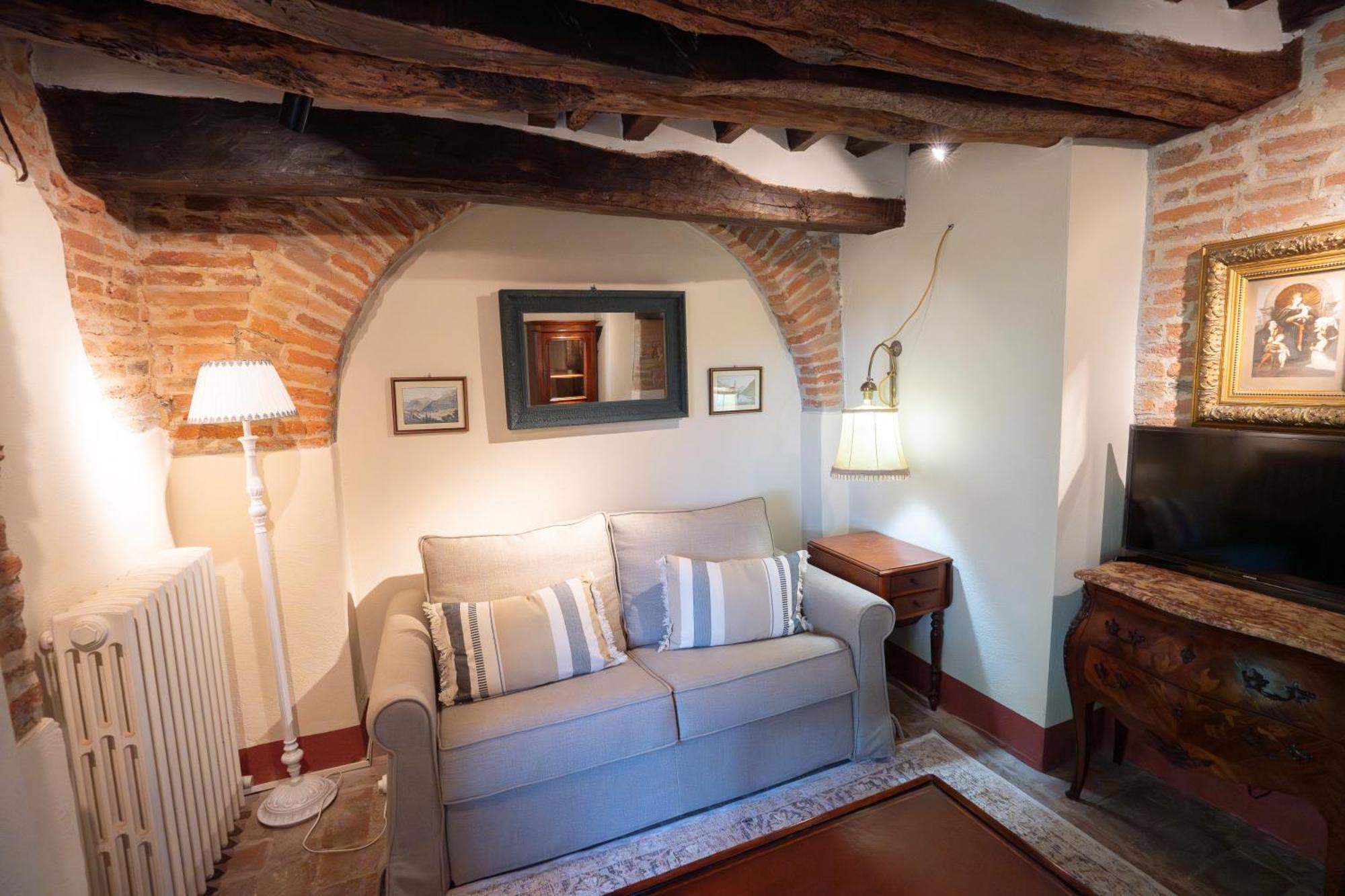 Equo Suites Petrignano Del Lago Exteriör bild