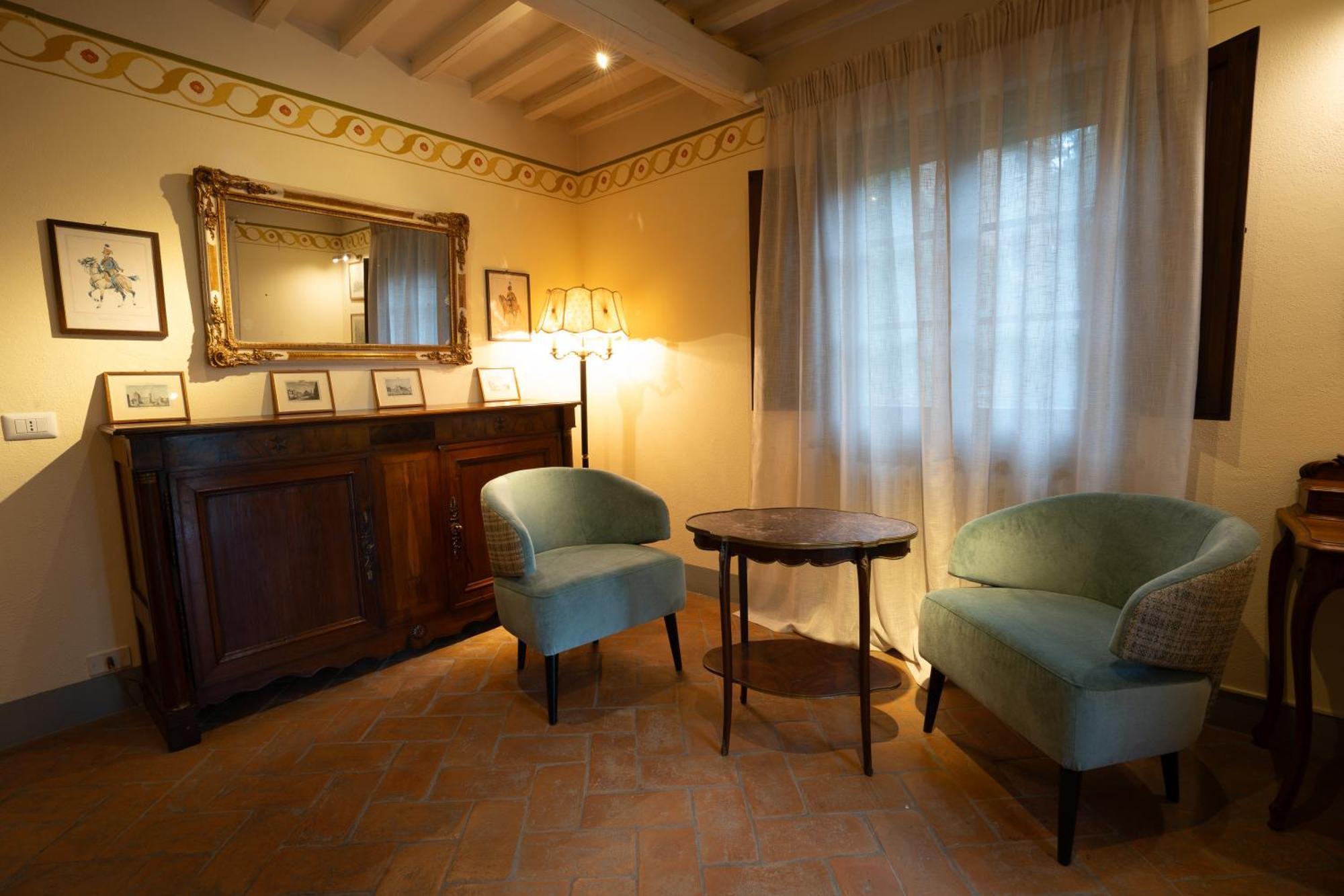 Equo Suites Petrignano Del Lago Exteriör bild